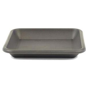 Blumentopf-Untersetzer Greemotion Jana, anthrazit, 14,5x14,5cm