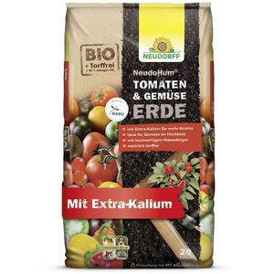Blumenerde Neudorff NeudoHum Tomaten- & Gemüseerde