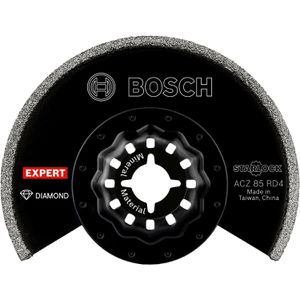 Multifunktionswerkzeug-Zubehör Bosch Expert ACZ 85 RD4