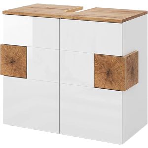 Waschbeckenunterschrank Vicco Eden, stehend