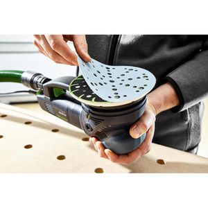 Produktbild für Schleifteller Festool ST-STF D150/MJ2-FX-SW, Klett