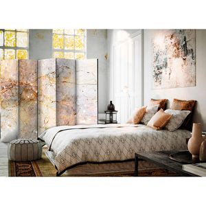 Produktbild für Paravent Artgeist Enchanted in Marble innen 5-tlg.
