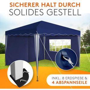 Produktbild für Pavillon Kronenburg 228, blau