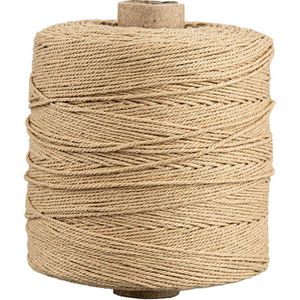 Produktbild für Bindfaden Rayher 7205303, Kettgarn, 6-fach