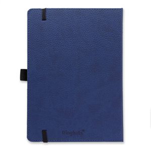 Produktbild für Notizbuch Dingbats D5104BL Wildlife, Kunstleder Hardcover