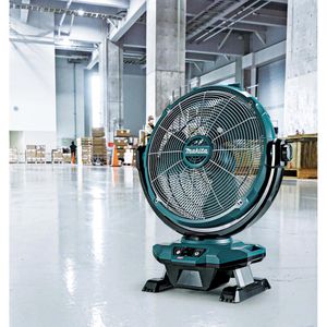 Produktbild für Ventilator Makita CF003GZ Akku-Lüfter, 40V, Ø 45cm