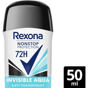 Produktbild für Antitranspirant Rexona NonStop Protection Invisible Aqua