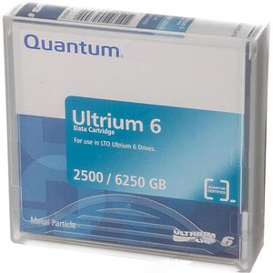 LTO-Ultrium-Band Quantum MR-L6MQN, LTO 6