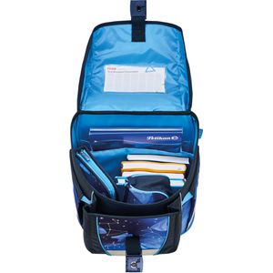 Produktbild für Schulranzen Herlitz FiloActive XL Plus Cosmetic Explorer 7-tlg