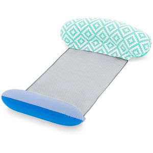 Produktbild für Luftmatratze Bestway 43555 Pool-Hängematte, 145 x 87cm