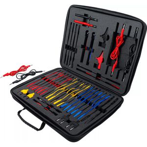 Produktbild für Messleitung BGS-technic 2184-1 Messkabel Satz, 92-teilig