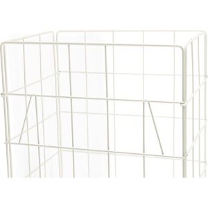 Produktbild für Abfallkorb Tork 229750, weiß