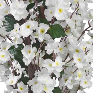Produktbild für Kunstpflanze Decovego Kirschbaum