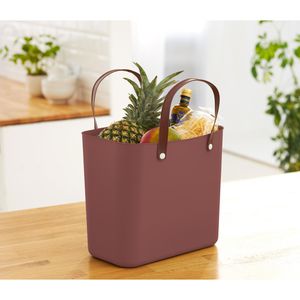 Produktbild für Einkaufskorb Rotho Albula Multibag Style