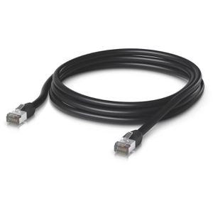 Produktbild für Netzwerkkabel UbiQuiti UniFi Outdoor, schwarz