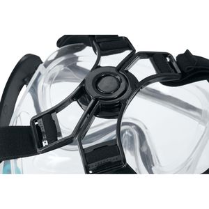 Produktbild für Schnorchelmaske Bestway 24058 Flowtech, L/XL, Full-Face-Maske