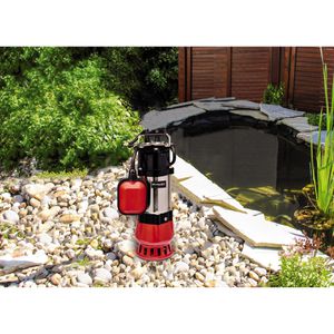 Produktbild für Schmutzwasserpumpe Einhell GC-DP 5010 G, 500 W