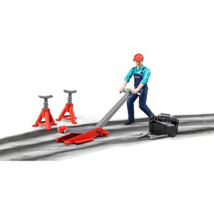 Produktbild für Spielfigur bruder bworld 62100, ab 4 Jahre