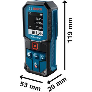 Produktbild für Laser-Entfernungsmesser Bosch 0601075000, GLM 40-31