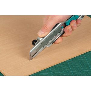 Produktbild für Cuttermesser Wolfcraft 4081000, Profi