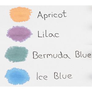 Produktbild für Tintenfass Schneider Geschenkset 1, Pastell-Tinte