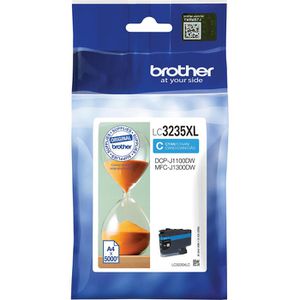 Produktbild für Tinte Brother LC-3235XLC cyan