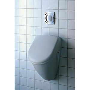 Produktbild für Betätigungsplatte GROHE Surf, aus Kunststoff, für Urinal