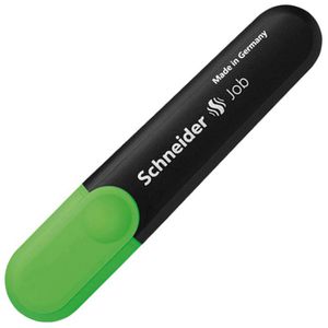 Produktbild für Textmarker Schneider Job 150, 6 Stück
