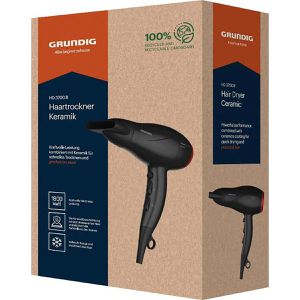 Produktbild für Haartrockner Grundig HD 3700 B