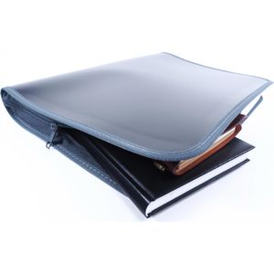Produktbild für Reißverschlusstasche Foldersys 40453-34, B5