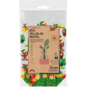 Produktbild für Geschenktüte Folia 252, Ostern