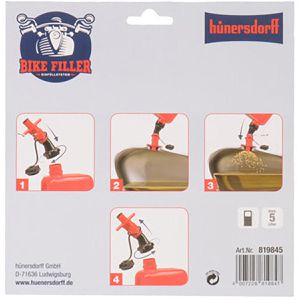 Produktbild für Sicherheits-Einfüllsystem Hünersdorff Bike Filler, 819845