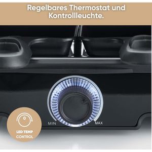 Produktbild für Raclette-Grill Severin RG 9670, für 8 Personen