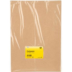 Produktbild für Packpapier DeutschePost 117501252, Bögen