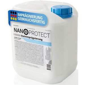 Steinimprägnierung Nanoprotect ca. 60m²