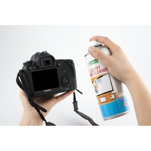 Produktbild für Bildschirmreiniger D.RECT TFT/LCD, Reinigungsschaum