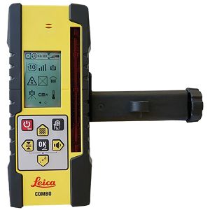 Produktbild für Laser-Empfänger Leica 986299, Combo Digital RF