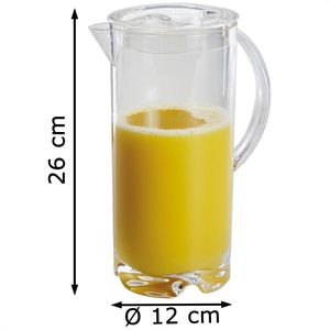 Produktbild für Krug APS Saftkanne 10775, 2l