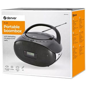 Produktbild für Radio Denver TC-29