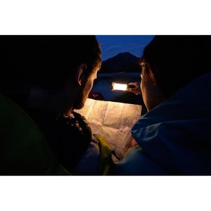 Produktbild für Campinglampe Ledlenser ML6 warm, Akku, aufladbar