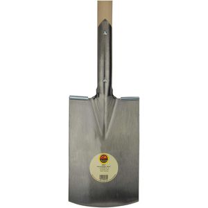 Produktbild für Spaten SHW 54817, Havau-Gärtnerspaten Profi