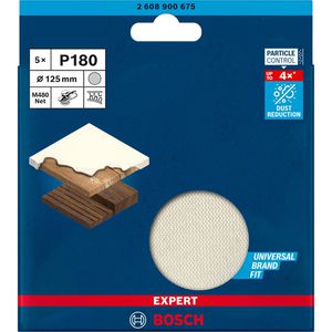 Produktbild für Schleifpapier Bosch Expert M480, Körnung 180
