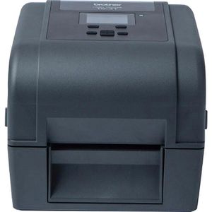 Produktbild für Etikettendrucker Brother TD-4650TNWB, TD4650TNWBZ1