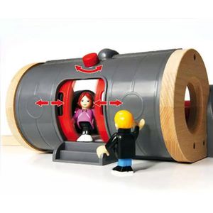 Produktbild für Spielzeugeisenbahn BRIO World Bahn Set Deluxe