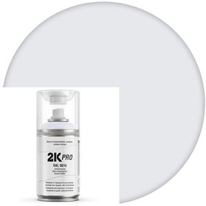 Sprühfarbe 2K-PRO 2-Komponenten Sprühlack, 250ml
