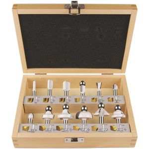 Produktbild für Oberfräse Makita RP1111CJFA, Netzbetrieb, 1100 W