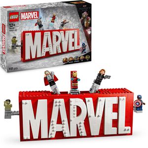Produktbild für Klemmbausteine LEGO Marvel 76313, ab 12 Jahre