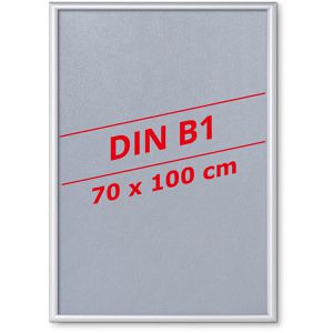 Klapprahmen Böttcher-AG Premium, 25 mm Profil, DIN B1