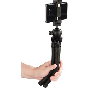 Produktbild für Stativ Hama FlexPro, Höhe bis 27cm