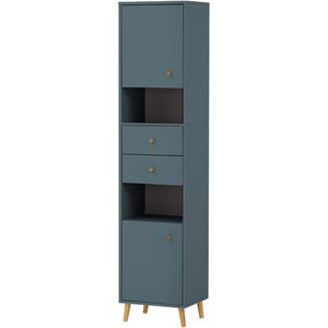Badschrank Schildmeyer Bjarne 701984, mit 4 Füßen, fjord